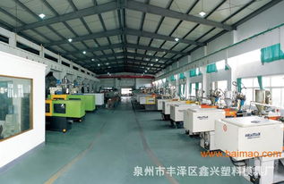 泉州市丰泽区鑫兴塑料模具厂 专业注塑加工与模具制造服务