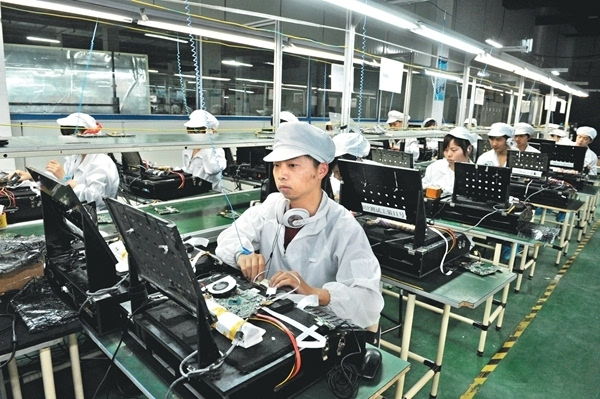 图说“十二五” 家电产业在软件开发驱动下的提档升级之路