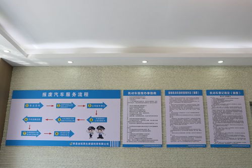 循环经济下的拆解与新生 单县北外环大型报废机动车与废弃电器电子产品处理厂掠影